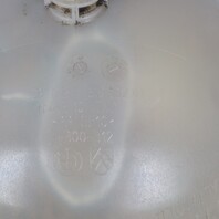 2016-2016 BMW 528i N20 Coolant Reservoir Expansion Tank Bottle 17138614293 OEM Used