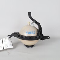 2016-2016 BMW 528i N20 Coolant Reservoir Expansion Tank Bottle 17138614293 OEM Used