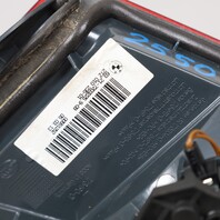 2011-2013 BMW 528i 535i 550i M5 F10 Left Tail Light 63217203225 OEM Used