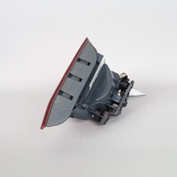 2011-2013 BMW 528i 535i 550i M5 F10 Left Tail Light 63217203225 OEM Used