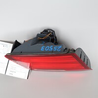 2011-2013 BMW 528i 535i 550i M5 F10 Left Tail Light 63217203225 OEM Used