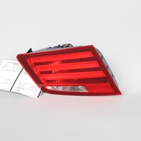 2011-2013 BMW 528i 535i 550i M5 F10 Left Tail Light 63217203225 OEM Used