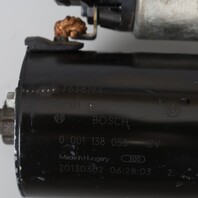 2012-2016 BMW 320i 328i 428i 528i X3 Z4 Starter Motor 12417638194 OEM Used