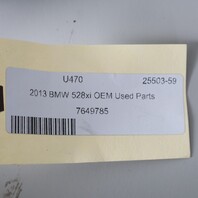 BMW 328i 330i 335i 340i X3 X4 X5 X6 Transfer Case Actuator OEM Used