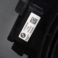 2012-2016 BMW 528i Radiator Cooling Fan Shroud 17418642161 OEM Used