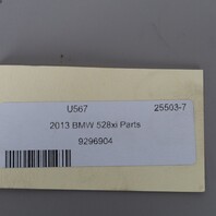 BMW 528i 535i 550i 740i 750i X3 X4 Shifter Shift Selector 61319296904 OEM Used