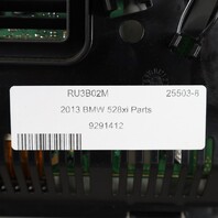 2011-2013 BMW 528i 535i 550i X3 Speedometer Instrument Cluster OEM Used