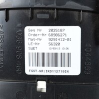 2011-2013 BMW 528i 535i 550i X3 Speedometer Instrument Cluster OEM Used