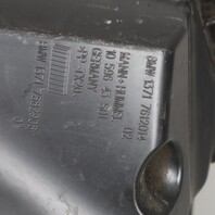 2012-2016 BMW 528i 2.0 Air Cleaner Filter Box 13717612014 OEM Used