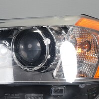 2011-2014 BMW X3 F25 Left Xenon Headlight HID Adaptive OEM 63117277003