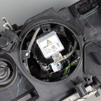 2011-2014 BMW X3 F25 Left Xenon Headlight HID Adaptive OEM 63117277003