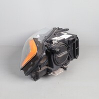 2011-2014 BMW X3 F25 Left Xenon Headlight HID Adaptive OEM 63117277003