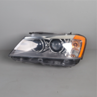 2011-2014 BMW X3 F25 Left Xenon Headlight HID Adaptive OEM 63117277003