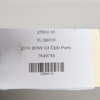 BMW 328i 330i 335i 340i X3 X4 X5 X6 Transfer Case Actuator OEM 27607649785