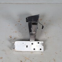 2011-2017 BMW X3 X4 Left Driver Radiator Support Hood Latch Bracket OEM 51647210499