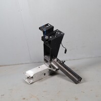 2011-2017 BMW X3 X4 Left Driver Radiator Support Hood Latch Bracket OEM 51647210499