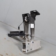 2011-2017 BMW X3 X4 Left Driver Radiator Support Hood Latch Bracket OEM 51647210499