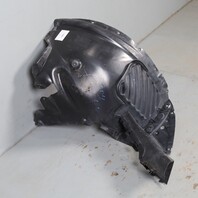 2011-2018 BMW X3 X4 Left Front Fender Liner Front Half 51717213641 OEM