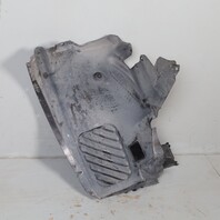 2011-2018 BMW X3 X4 Left Front Fender Liner Front Half 51717213641 OEM