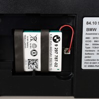 2014 BMW X3 Telematics Communication TCB Module OEM 84109318580