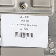 2014 BMW X3 Telematics Communication TCB Module OEM 84109318580