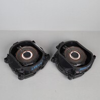 BMW X3 X5 X6 Central Floor Speaker Subwoofer 65139247342 OEM