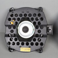 BMW X3 X5 X6 Central Floor Speaker Subwoofer 65139247342 OEM