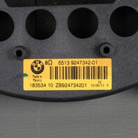 BMW X3 X5 X6 Central Floor Speaker Subwoofer 65139247342 OEM