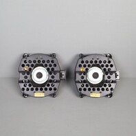 BMW X3 X5 X6 Central Floor Speaker Subwoofer 65139247342 OEM