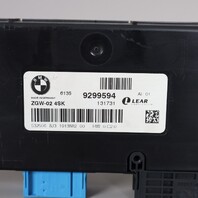 2014 BMW X3 F25 Central Gateway Module OEM 61359299594
