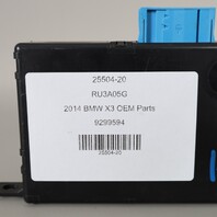 2014 BMW X3 F25 Central Gateway Module OEM 61359299594