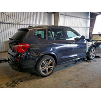 2014 BMW X3 Parts