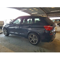 2014 BMW X3 Parts