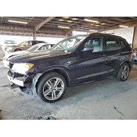 2014 BMW X3 Parts