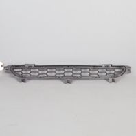 2011-2014 BMW X3 F25 Upper Center Front Bumper Grille M Package OEM 51118048096