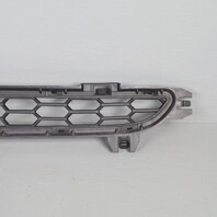 2011-2014 BMW X3 F25 Upper Center Front Bumper Grille M Package OEM 51118048096