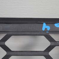 2011-2014 BMW X3 F25 Upper Center Front Bumper Grille M Package OEM 51118048096