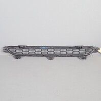 2011-2014 BMW X3 F25 Upper Center Front Bumper Grille M Package OEM 51118048096