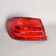 2014-2017 BMW 428i 430i 435i 440i M4 Left Tail Light 63217296099 OEM