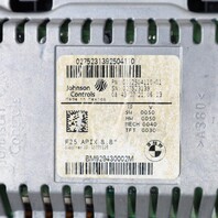 2014 BMW X3 F25 Central Information Display Monitor Info Screen OEM