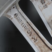 2011-2017 BMW X3 F25 Wheel 19 X 8.5 Style 369 Rim OEM 36117844250