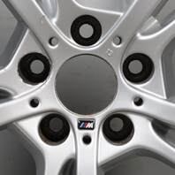 2011-2017 BMW X3 F25 Wheel 19 X 8.5 Style 369 Rim OEM 36117844250