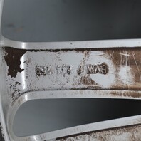 2011-2017 BMW X3 F25 Wheel 19 X 8.5 Style 369 Rim OEM 36117844250