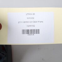 2014-2016 BMW 428i 430i 435i 440i M4 Right Tail Light 63217296102 OEM