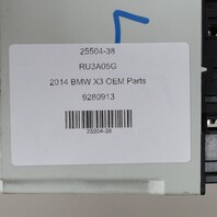 2011-2017 BMW X3 X4 Front Power Seat Control Module OEM 61359280913