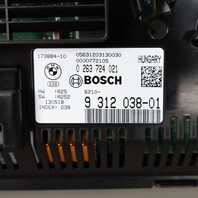 BMW 535i 550i 640i 750i X3 Speedometer Instrument Cluster 62109312038 OEM