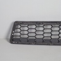 2011-2014 BMW X3 F25 Lower Center Front Bumper Grille M Package OEM 51118048097