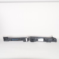 2011-2017 BMW X3 X4 3.0 N55 Radiator Support Side Brackets Right / Left OEM