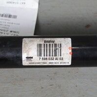2011-2017 BMW X3 3.0 Right Rear Axle Shaft CV Joint 33207598032 OEM