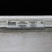 2011-2017 BMW X3 X4 3.0 N55 Radiator 17118623350 Aftermarket